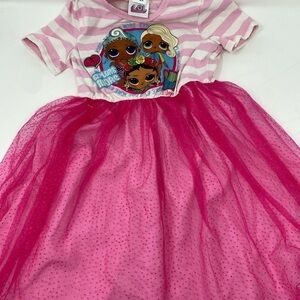 Toddler Girl 5-6Y LOL Surprise Dress